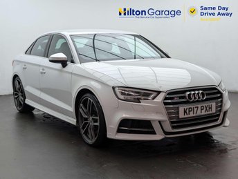 2017 AUDI S3