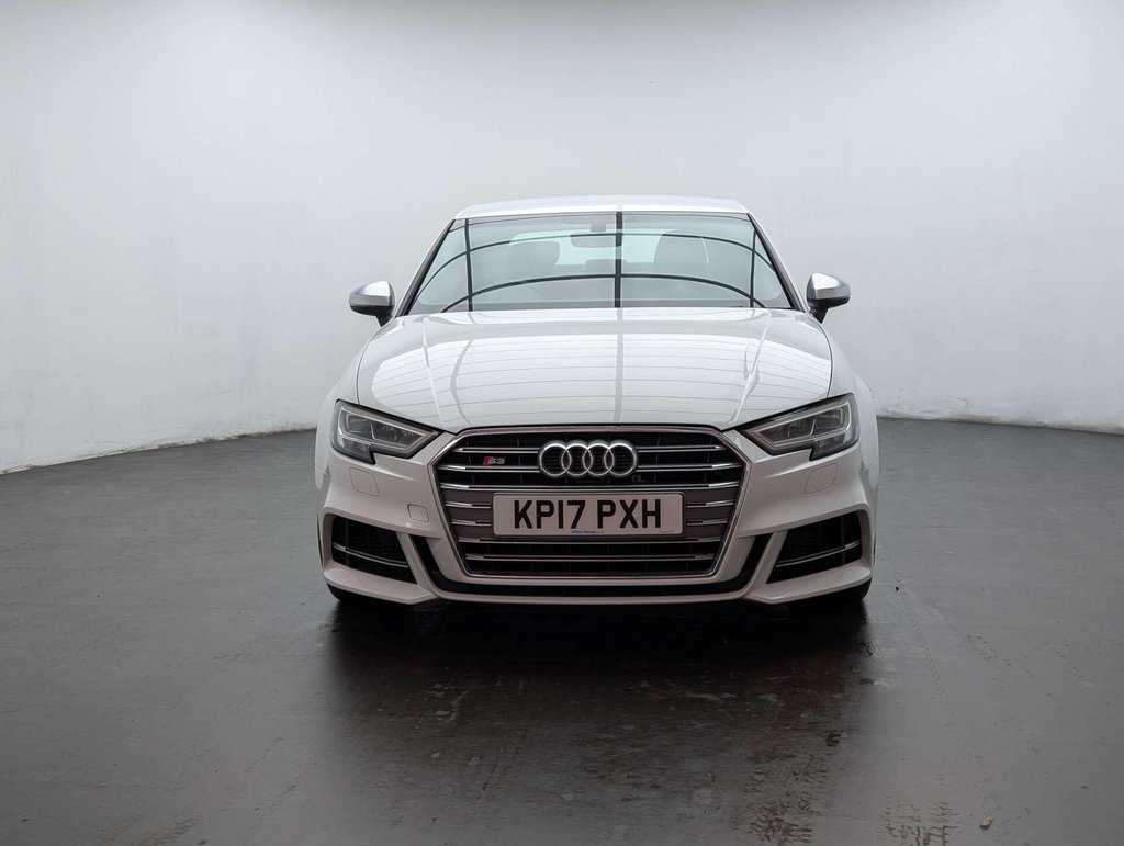 Used 2017 17 AUDI S3 2.0 S3 TFSI Quattro Semi-Auto 4WD 4dr CLICK+COLLECT / HOME DELIVERY