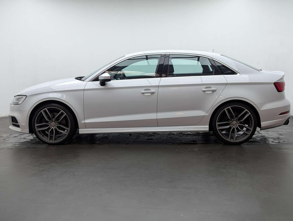 Used 2017 17 AUDI S3 2.0 S3 TFSI Quattro Semi-Auto 4WD 4dr CLICK+COLLECT / HOME DELIVERY