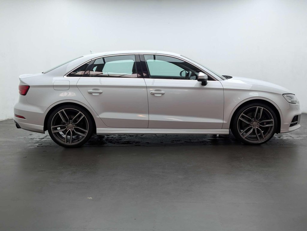 Used 2017 17 AUDI S3 2.0 S3 TFSI Quattro Semi-Auto 4WD 4dr CLICK+COLLECT / HOME DELIVERY