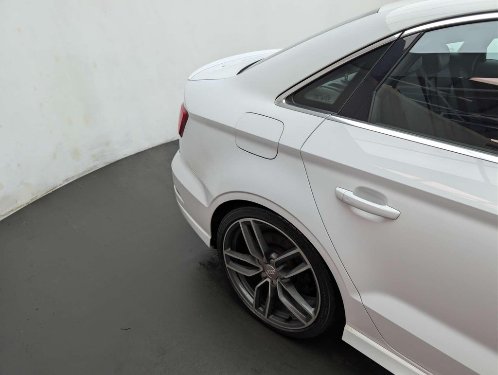 Used 2017 17 AUDI S3 2.0 S3 TFSI Quattro Semi-Auto 4WD 4dr CLICK+COLLECT / HOME DELIVERY