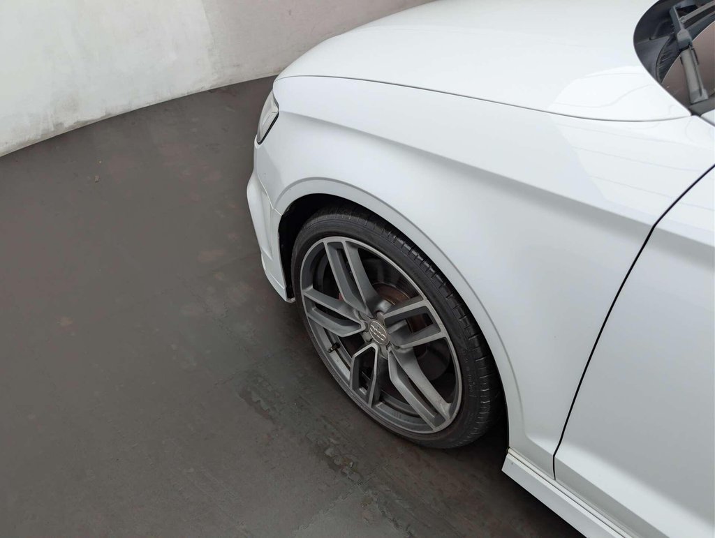 Used 2017 17 AUDI S3 2.0 S3 TFSI Quattro Semi-Auto 4WD 4dr CLICK+COLLECT / HOME DELIVERY