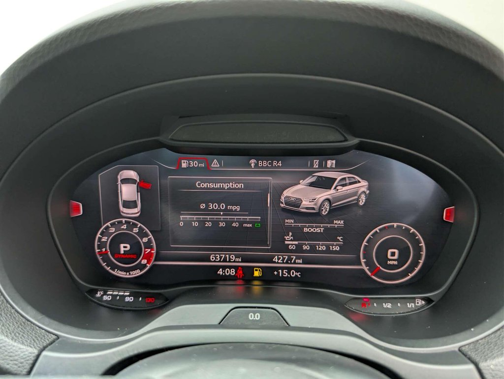 Used 2017 17 AUDI S3 2.0 S3 TFSI Quattro Semi-Auto 4WD 4dr CLICK+COLLECT / HOME DELIVERY