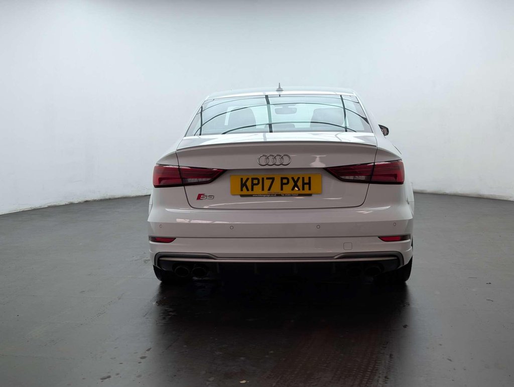 Used 2017 17 AUDI S3 2.0 S3 TFSI Quattro Semi-Auto 4WD 4dr CLICK+COLLECT / HOME DELIVERY