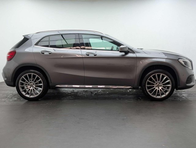 USED 2020 69 MERCEDES-BENZ GLA 1.6 GLA 180 AMG Line Edition Auto 5dr CLICK+COLLECT / HOME DELIVERY