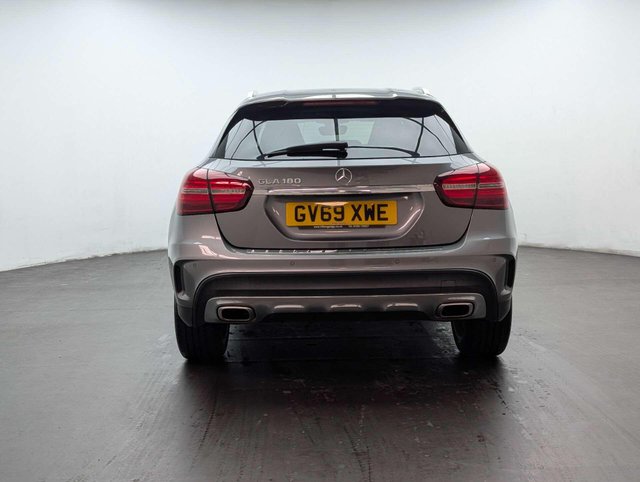 USED 2020 69 MERCEDES-BENZ GLA 1.6 GLA 180 AMG Line Edition Auto 5dr CLICK+COLLECT / HOME DELIVERY