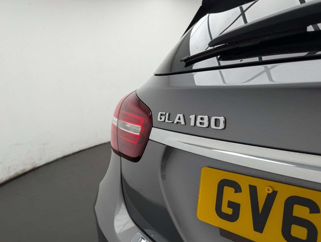 USED 2020 69 MERCEDES-BENZ GLA 1.6 GLA 180 AMG Line Edition Auto 5dr CLICK+COLLECT / HOME DELIVERY