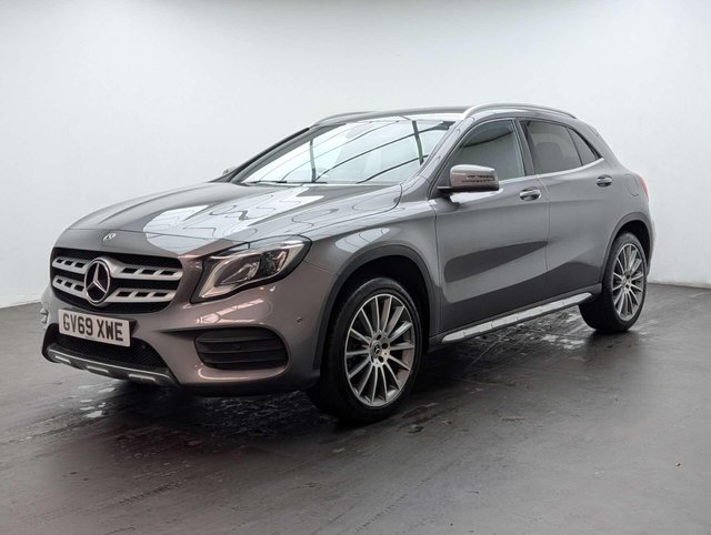 USED 2020 69 MERCEDES-BENZ GLA 1.6 GLA 180 AMG Line Edition Auto 5dr CLICK+COLLECT / HOME DELIVERY