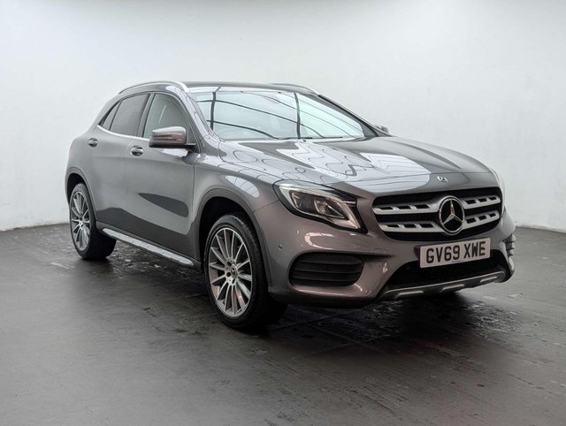 USED 2020 69 MERCEDES-BENZ GLA 1.6 GLA 180 AMG Line Edition Auto 5dr CLICK+COLLECT / HOME DELIVERY