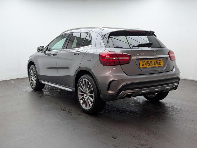 USED 2020 69 MERCEDES-BENZ GLA 1.6 GLA 180 AMG Line Edition Auto 5dr CLICK+COLLECT / HOME DELIVERY