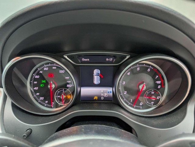 USED 2020 69 MERCEDES-BENZ GLA 1.6 GLA 180 AMG Line Edition Auto 5dr CLICK+COLLECT / HOME DELIVERY