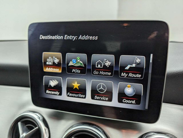 USED 2020 69 MERCEDES-BENZ GLA 1.6 GLA 180 AMG Line Edition Auto 5dr CLICK+COLLECT / HOME DELIVERY
