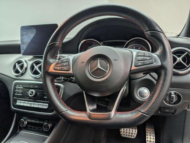 USED 2020 69 MERCEDES-BENZ GLA 1.6 GLA 180 AMG Line Edition Auto 5dr CLICK+COLLECT / HOME DELIVERY