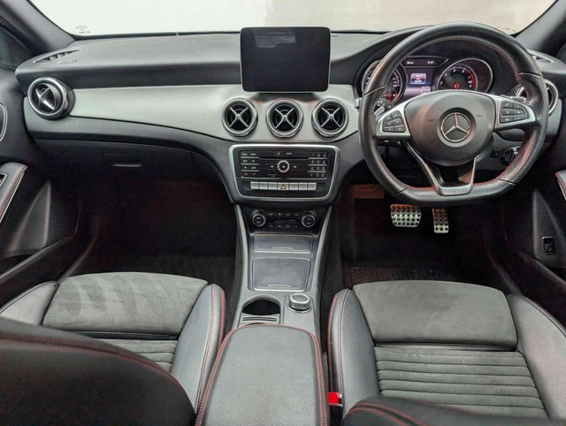 USED 2020 69 MERCEDES-BENZ GLA 1.6 GLA 180 AMG Line Edition Auto 5dr CLICK+COLLECT / HOME DELIVERY