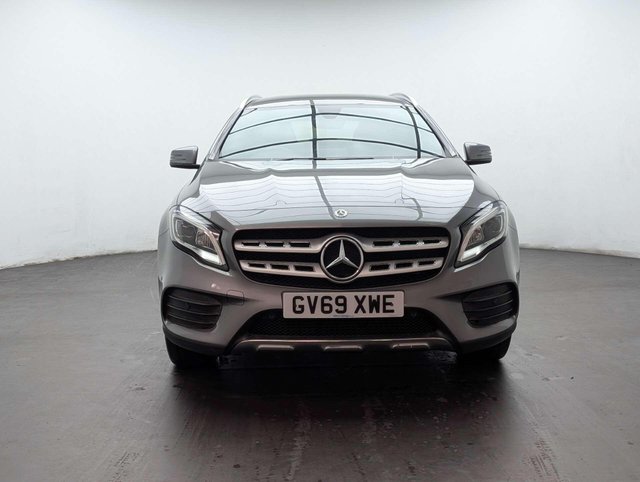 USED 2020 69 MERCEDES-BENZ GLA 1.6 GLA 180 AMG Line Edition Auto 5dr CLICK+COLLECT / HOME DELIVERY