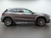 USED 2020 69 MERCEDES-BENZ GLA 1.6 GLA 180 AMG Line Edition Auto 5dr CLICK+COLLECT / HOME DELIVERY