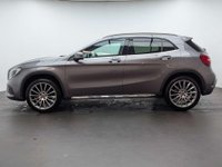 USED 2020 69 MERCEDES-BENZ GLA 1.6 GLA 180 AMG Line Edition Auto 5dr CLICK+COLLECT / HOME DELIVERY
