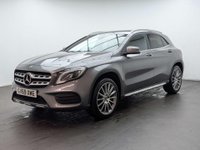 USED 2020 69 MERCEDES-BENZ GLA 1.6 GLA 180 AMG Line Edition Auto 5dr CLICK+COLLECT / HOME DELIVERY