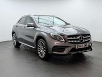USED 2020 69 MERCEDES-BENZ GLA 1.6 GLA 180 AMG Line Edition Auto 5dr CLICK+COLLECT / HOME DELIVERY