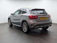 USED 2020 69 MERCEDES-BENZ GLA 1.6 GLA 180 AMG Line Edition Auto 5dr CLICK+COLLECT / HOME DELIVERY