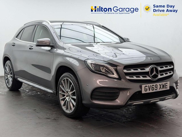 View our Mercedes-Benz Gla 1.6 GLA 180 AMG Line Edition Auto 5dr
