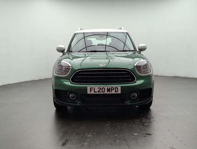 USED 2020 20 MINI COUNTRYMAN 1.5 Countryman Cooper Classic Auto 5dr CLICK+COLLECT / HOME DELIVERY