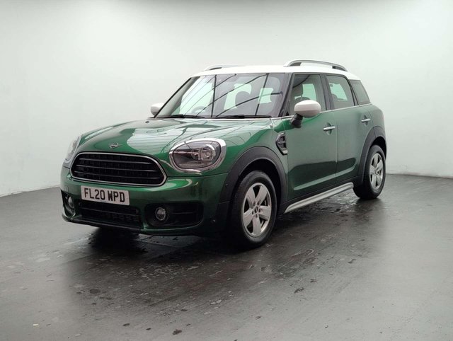 USED 2020 20 MINI COUNTRYMAN 1.5 Countryman Cooper Classic Auto 5dr CLICK+COLLECT / HOME DELIVERY