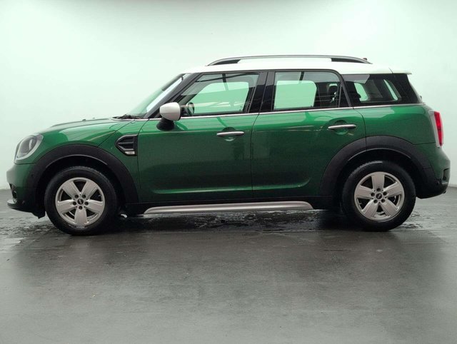 USED 2020 20 MINI COUNTRYMAN 1.5 Countryman Cooper Classic Auto 5dr CLICK+COLLECT / HOME DELIVERY