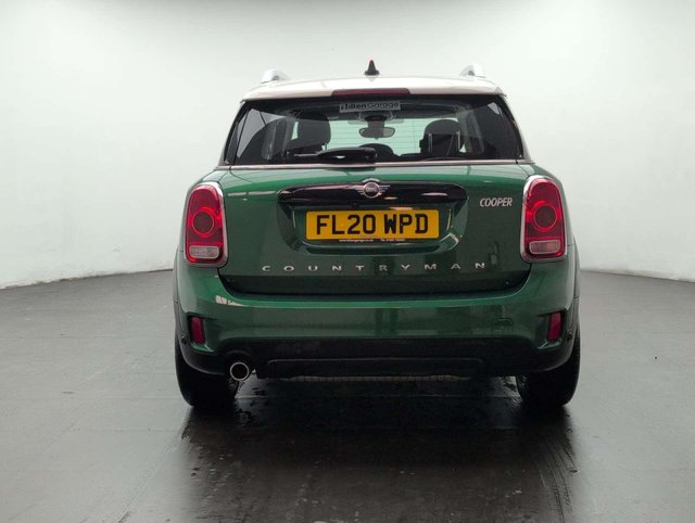 USED 2020 20 MINI COUNTRYMAN 1.5 Countryman Cooper Classic Auto 5dr CLICK+COLLECT / HOME DELIVERY