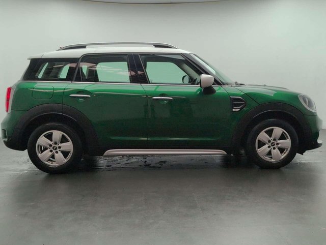 USED 2020 20 MINI COUNTRYMAN 1.5 Countryman Cooper Classic Auto 5dr CLICK+COLLECT / HOME DELIVERY
