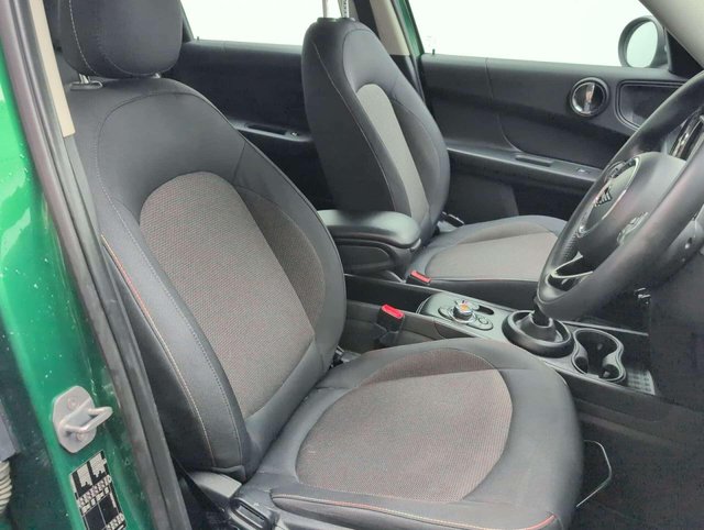 USED 2020 20 MINI COUNTRYMAN 1.5 Countryman Cooper Classic Auto 5dr CLICK+COLLECT / HOME DELIVERY