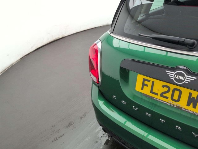 USED 2020 20 MINI COUNTRYMAN 1.5 Countryman Cooper Classic Auto 5dr CLICK+COLLECT / HOME DELIVERY
