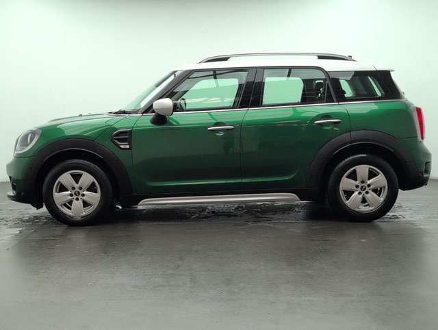 USED 2020 20 MINI COUNTRYMAN 1.5 Countryman Cooper Classic Auto 5dr CLICK+COLLECT / HOME DELIVERY