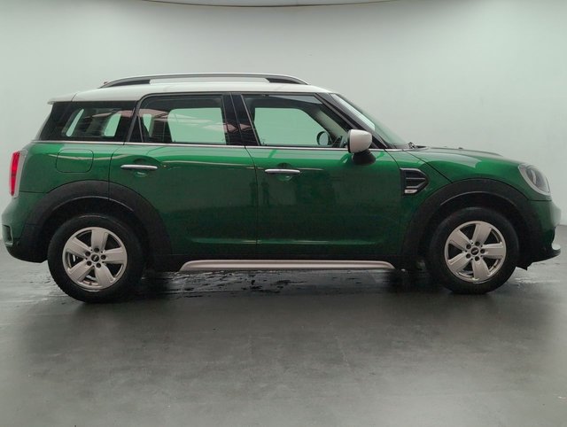 USED 2020 20 MINI COUNTRYMAN 1.5 Countryman Cooper Classic Auto 5dr CLICK+COLLECT / HOME DELIVERY