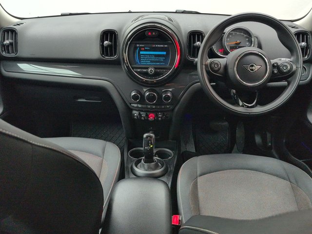 USED 2020 20 MINI COUNTRYMAN 1.5 Countryman Cooper Classic Auto 5dr CLICK+COLLECT / HOME DELIVERY