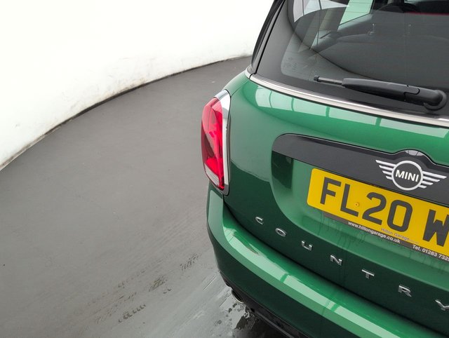 USED 2020 20 MINI COUNTRYMAN 1.5 Countryman Cooper Classic Auto 5dr CLICK+COLLECT / HOME DELIVERY