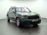 USED 2020 20 MINI COUNTRYMAN 1.5 Countryman Cooper Classic Auto 5dr CLICK+COLLECT / HOME DELIVERY