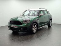USED 2020 20 MINI COUNTRYMAN 1.5 Countryman Cooper Classic Auto 5dr CLICK+COLLECT / HOME DELIVERY