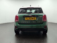USED 2020 20 MINI COUNTRYMAN 1.5 Countryman Cooper Classic Auto 5dr CLICK+COLLECT / HOME DELIVERY