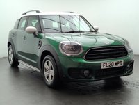 USED 2020 20 MINI COUNTRYMAN 1.5 Countryman Cooper Classic Auto 5dr CLICK+COLLECT / HOME DELIVERY