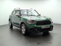 USED 2020 20 MINI COUNTRYMAN 1.5 Countryman Cooper Classic Auto 5dr CLICK+COLLECT / HOME DELIVERY