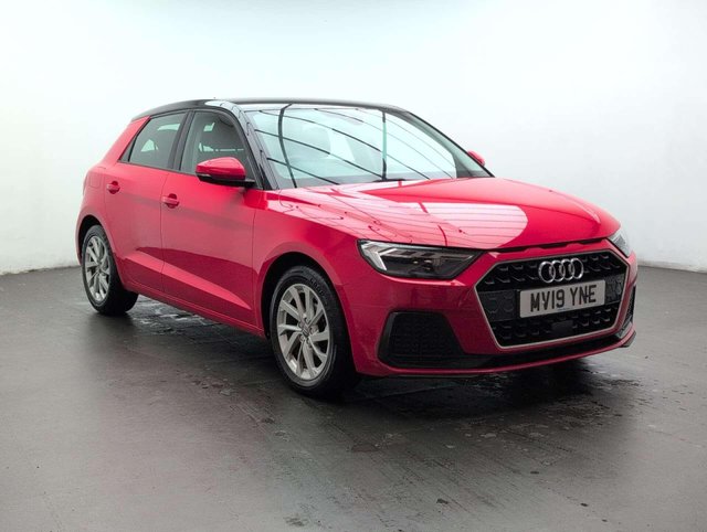 USED 2019 19 AUDI A1 1.0 A1 Sportback 25 TFSI Sport 5dr CLICK+COLLECT / HOME DELIVERY