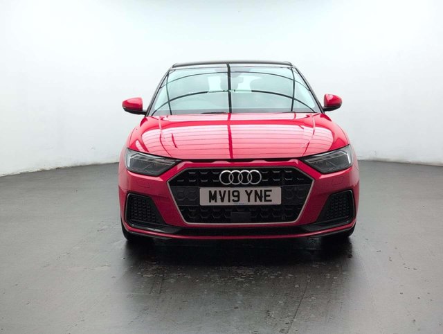 USED 2019 19 AUDI A1 1.0 A1 Sportback 25 TFSI Sport 5dr CLICK+COLLECT / HOME DELIVERY