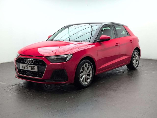 USED 2019 19 AUDI A1 1.0 A1 Sportback 25 TFSI Sport 5dr CLICK+COLLECT / HOME DELIVERY