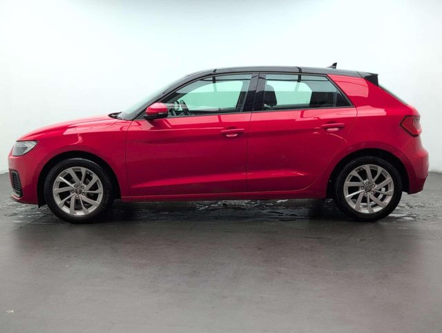 USED 2019 19 AUDI A1 1.0 A1 Sportback 25 TFSI Sport 5dr CLICK+COLLECT / HOME DELIVERY