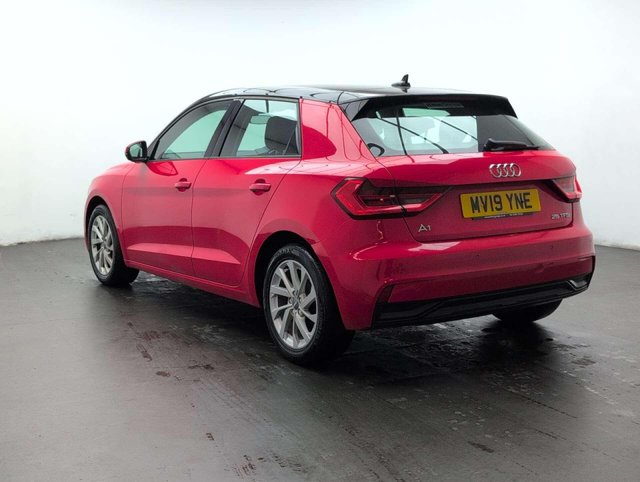 USED 2019 19 AUDI A1 1.0 A1 Sportback 25 TFSI Sport 5dr CLICK+COLLECT / HOME DELIVERY