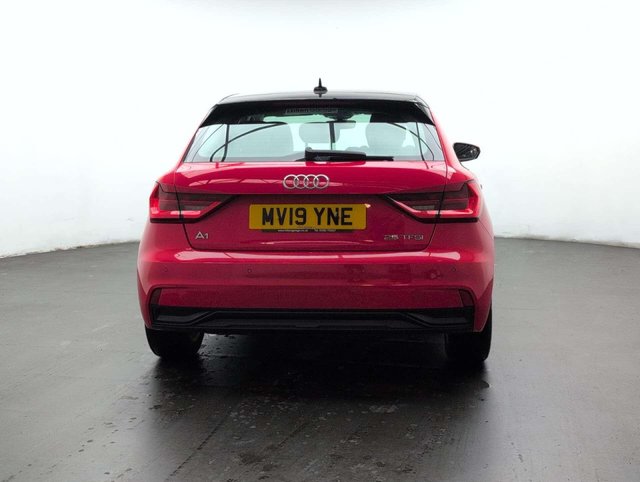 USED 2019 19 AUDI A1 1.0 A1 Sportback 25 TFSI Sport 5dr CLICK+COLLECT / HOME DELIVERY