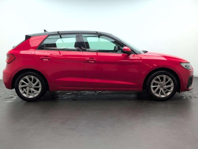 USED 2019 19 AUDI A1 1.0 A1 Sportback 25 TFSI Sport 5dr CLICK+COLLECT / HOME DELIVERY
