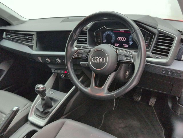 USED 2019 19 AUDI A1 1.0 A1 Sportback 25 TFSI Sport 5dr CLICK+COLLECT / HOME DELIVERY