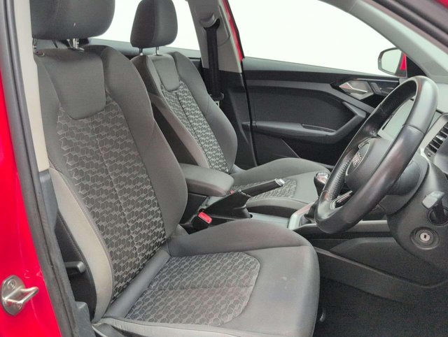 USED 2019 19 AUDI A1 1.0 A1 Sportback 25 TFSI Sport 5dr CLICK+COLLECT / HOME DELIVERY